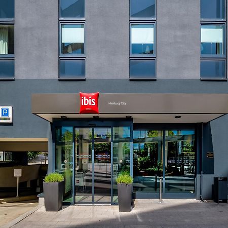 Ibis Hamburg City Hotel Exterior photo