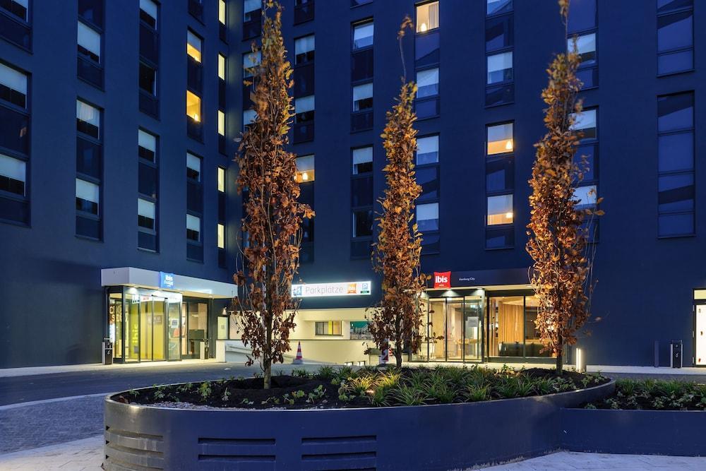 Ibis Hamburg City Hotel Exterior photo